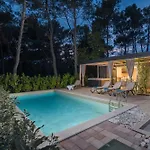 Premium Camping Homes Santa Marina, Lanterna