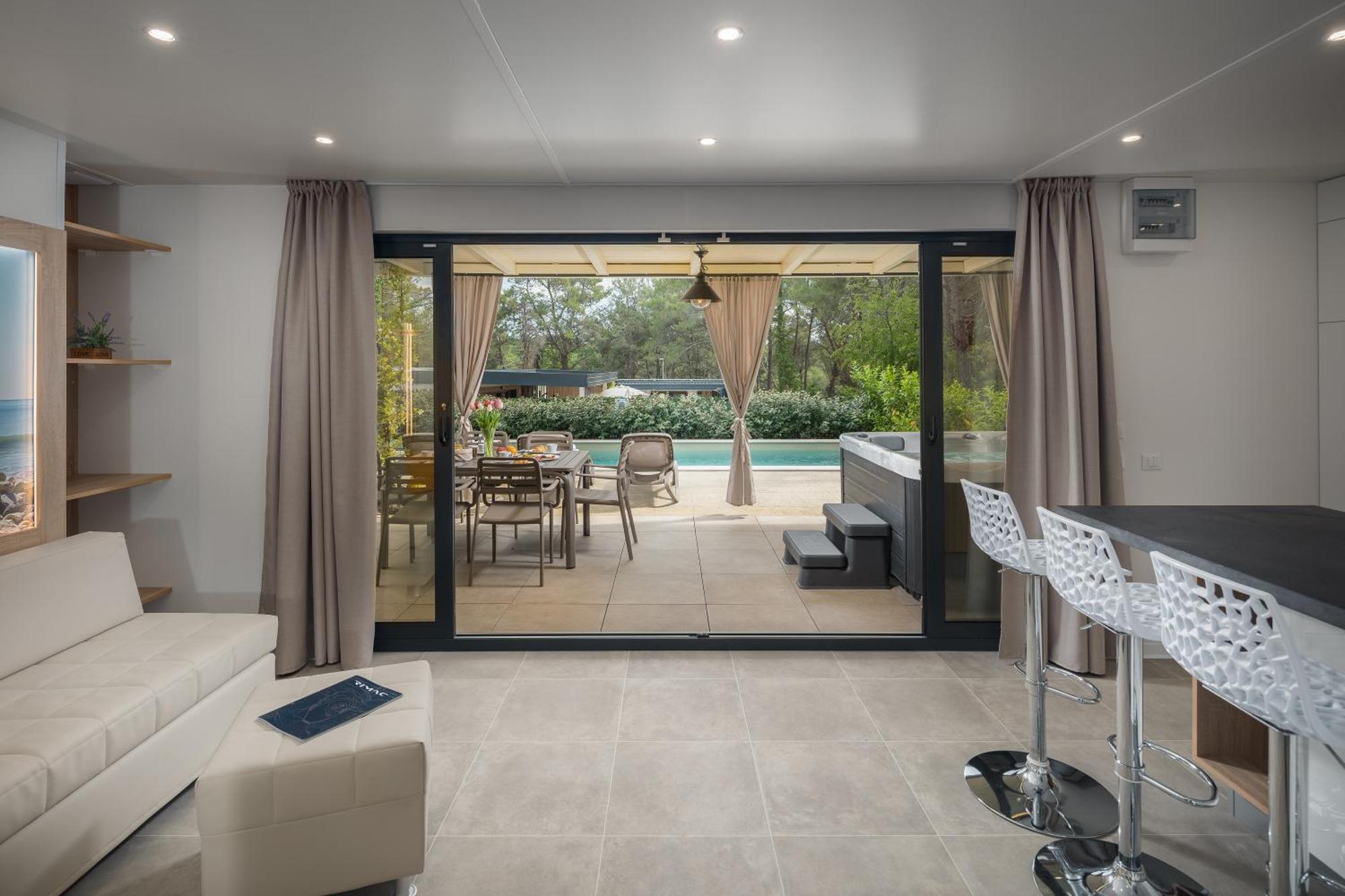 Ferienpark Premium Homes Santa Marina, Lanterna