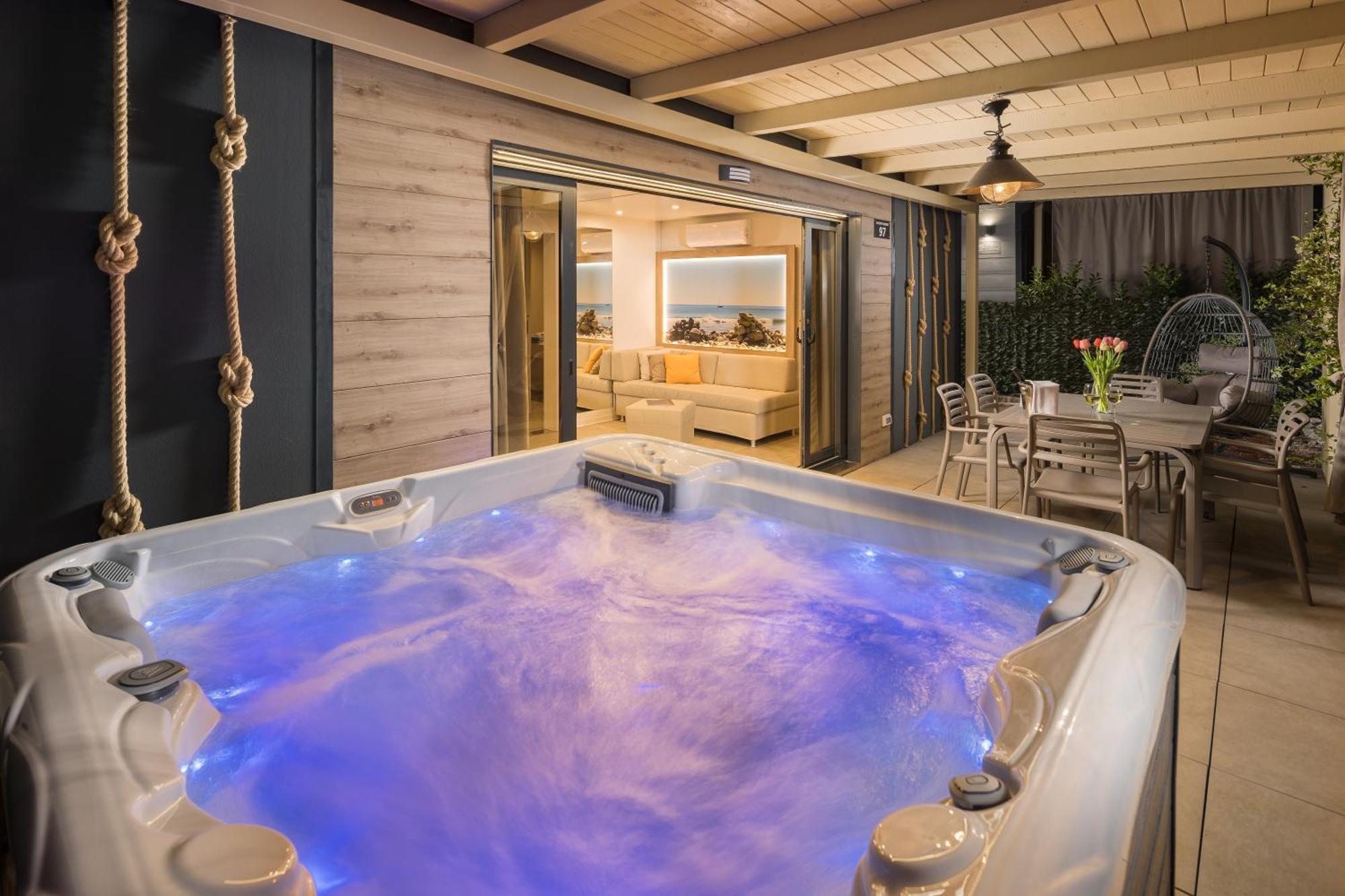 Premium Homes Santa Marina, Lanterna Ferienpark 5*