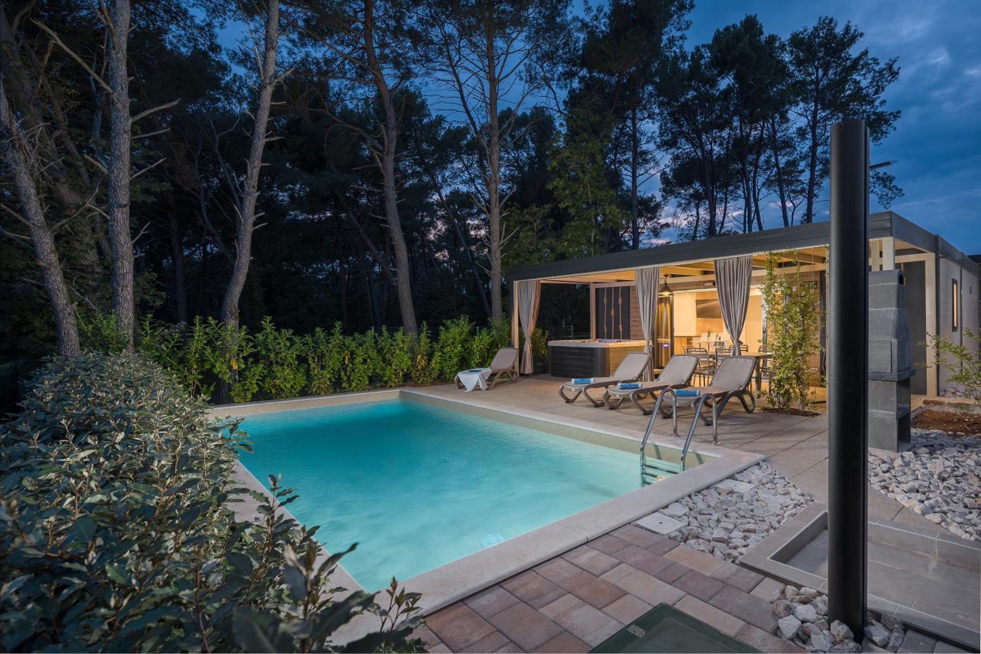 Ferienpark Premium Homes Santa Marina, Lanterna 5*